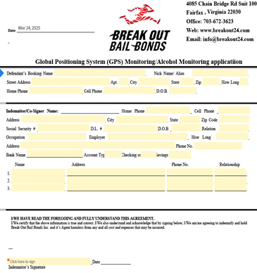 Breakout GPS